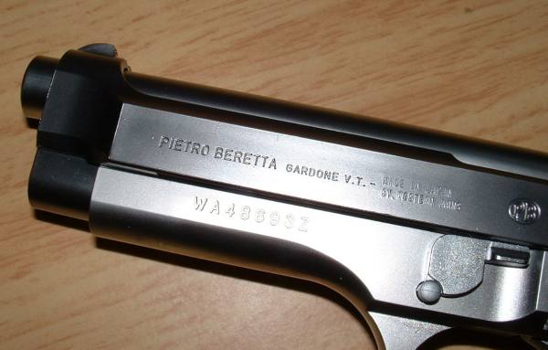 Beretta trades are larger and deeper than WA ones.