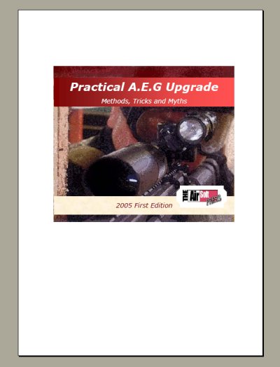 The AEG Upgrade Guide