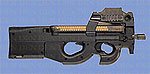 My first sight of a P90