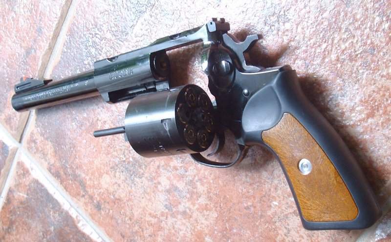 If you fancy something other than a S&W, the Ruger's well worth considering.