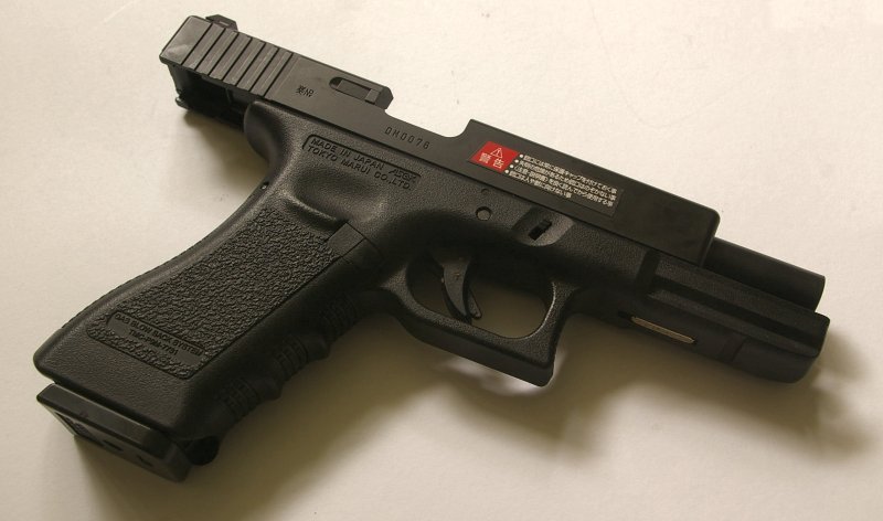 Glock features all present and correct(ish).