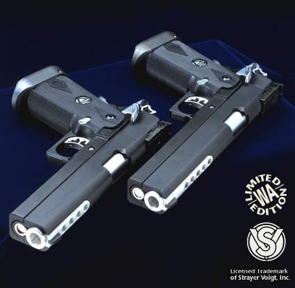 WA Promotion shot of 5 and 6 inch Hybrid Comps from 1999